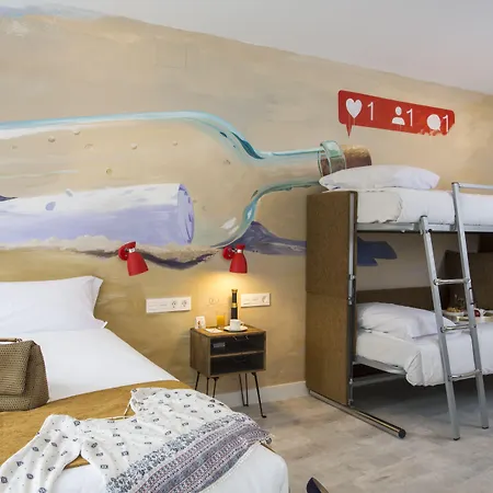 فندق Casual Del Mar 3*