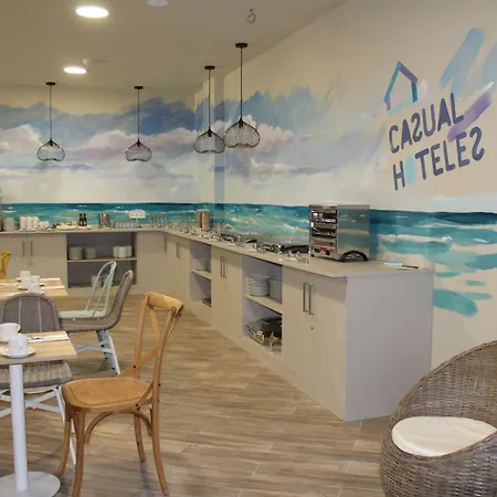 Casual Del Mar 3* مالقة