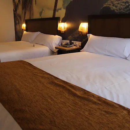 Hotel Casual Del Mar Malaga