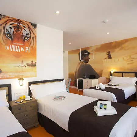 Hotel Casual Del Mar Malaga