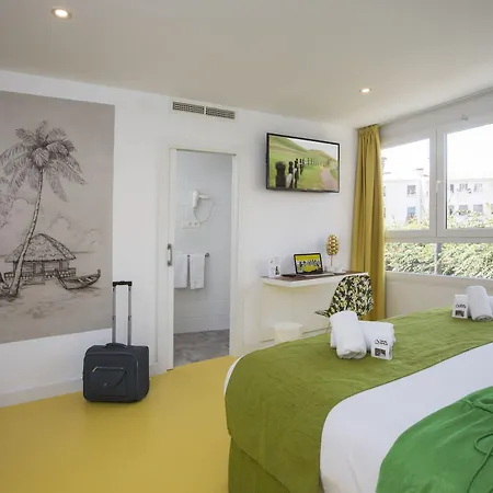 Casual Del Mar 3* Malaga