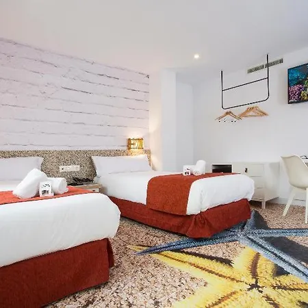 Hotel Casual Del Mar 3*