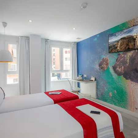 Hotel Casual Del Mar Malaga