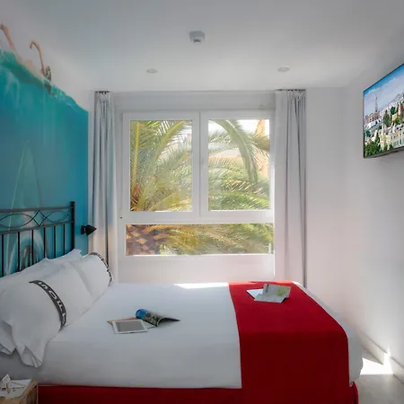 Casual Del Mar Hotel Malaga