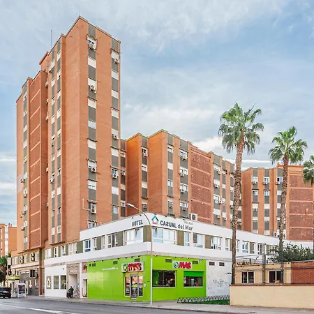 Casual Del Mar Hotel Malaga